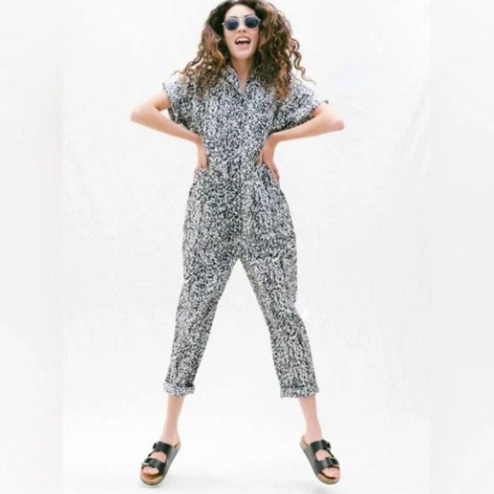 Pistola White Noise Jumpsuit M
